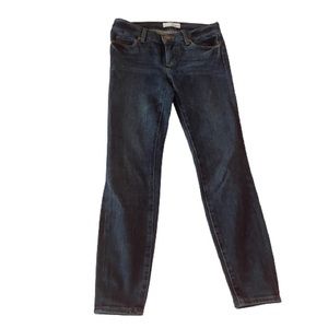 LOFT Navy Jeans W25
